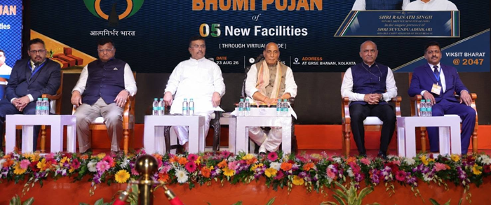 GRSE & YIL embark on major expansion of shipbuilding